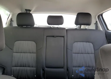 2017 Kia Sportage Lx from USA, damaged, VIN KNDPMCAC0H7143840